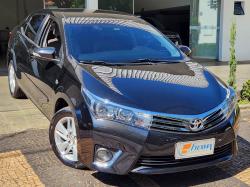 TOYOTA Corolla 1.8 16V 4P XEI AUTOM�TICO