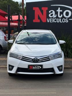 TOYOTA Corolla 1.8 16V 4P XEI FLEX AUTOM�TICO