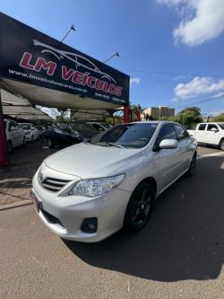 TOYOTA Corolla 1.8 16V 4P XLI FLEX AUTOM�TICO