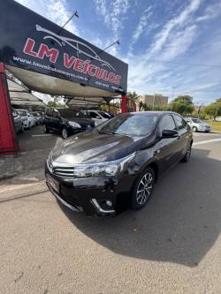 TOYOTA Corolla 1.8 16V 4P GLI FLEX AUTOM�TICO
