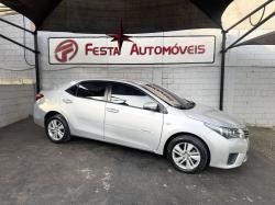 TOYOTA Corolla 1.8 16V 4P GLI FLEX AUTOM�TICO