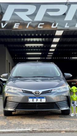 TOYOTA Corolla 1.8 16V 4P GLI FLEX AUTOM�TICO