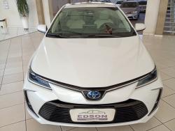 TOYOTA Corolla 1.8 16V 4P FLEX H�BRIDO ALTIS A PREMIUM AUTOM�TICO CVT