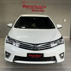 TOYOTA Corolla 2.0 16V 4P XEI FLEX AUTOMTICO