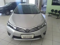 TOYOTA Corolla 2.0 16V 4P XEI FLEX AUTOMTICO