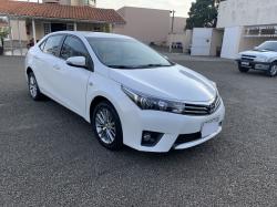 TOYOTA Corolla 2.0 16V 4P FLEX ALTIS DIRECT SHIFT AUTOMTICO CVT