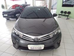 TOYOTA Corolla 2.0 16V 4P FLEX XEI DIRECT SHIFT AUTOMTICO CVT