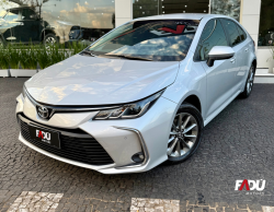 TOYOTA Corolla 2.0 16V 4P FLEX GLI DIRECT SHIFT AUTOM�TICO CVT