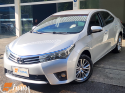TOYOTA Corolla 2.0 16V 4P XEI FLEX AUTOM�TICO