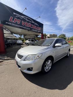 TOYOTA Corolla 2.0 16V 4P XEI FLEX AUTOM�TICO