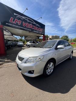 TOYOTA Corolla 2.0 16V 4P XEI FLEX AUTOM�TICO