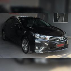 TOYOTA Corolla 2.0 16V 4P XEI FLEX AUTOM�TICO