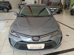 TOYOTA Corolla 2.0 16V 4P FLEX GLI DIRECT SHIFT AUTOM�TICO CVT