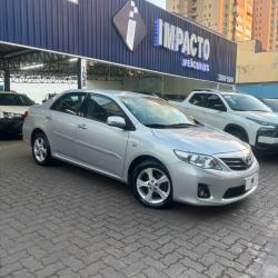 TOYOTA Corolla 2.0 16V 4P XEI FLEX AUTOM�TICO