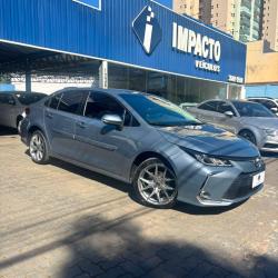 TOYOTA Corolla 2.0 16V 4P FLEX GLI DIRECT SHIFT AUTOM�TICO CVT