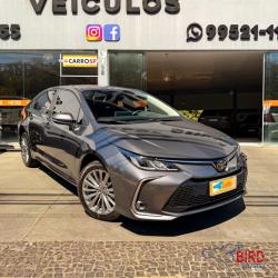 TOYOTA Corolla 2.0 16V 4P FLEX XEI DIRECT SHIFT AUTOM�TICO CVT