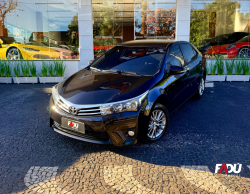 TOYOTA Corolla 2.0 16V 4P FLEX XEI DIRECT SHIFT AUTOM�TICO CVT
