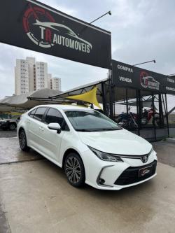TOYOTA Corolla 2.0 16V 4P XEI FLEX AUTOM�TICO