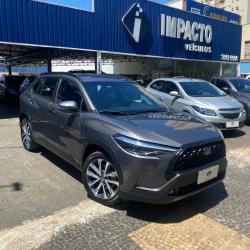 TOYOTA Corolla Cross 2.0 16V 4P FLEX VVT-IE XRE DIRECT SHIFT AUTOMTICO CVT