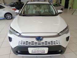 TOYOTA Corolla Cross 1.8 16V 4P FLEX VVT-I HYBRID XRX AUTOM�TICO CVT