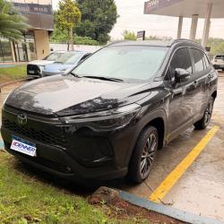 TOYOTA Corolla Cross 2.0 16V 4P FLEX VVT-IE XRX DIRECT SHIFT AUTOMÁTICO CVT