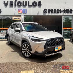 TOYOTA Corolla Cross 2.0 16V 4P FLEX VVT-IE XRE DIRECT SHIFT AUTOMÁTICO CVT