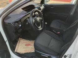 TOYOTA Etios Hatch 1.3 16V 4P FLEX X