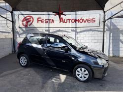 TOYOTA Etios Hatch 1.3 16V 4P FLEX X