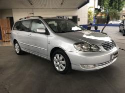 TOYOTA Fielder 1.8 16V 4P XEI FLEX AUTOMÁTICO TOYOTA Fielder 1.8 16V 4P XEI FLEX AUTOMÁTICO