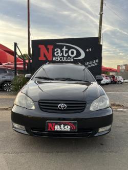 TOYOTA Fielder 1.8 16V 4P XEI FLEX AUTOM�TICO