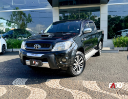 TOYOTA Hilux Caminhonete 3.0 16V 4P 4X4 SRV TURBO DIESEL CABINE DUPLA AUTOM�TICO