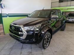 TOYOTA Hilux Caminhonete 2.8 16V SRX PLUS 4X4 TURBO DIESEL CABINE DUPLA AUTOM�TICO