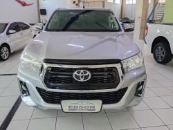 TOYOTA Hilux Caminhonete 2.7 16V 4P SRV CABINE DUPLA