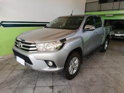 TOYOTA Hilux Caminhonete 2.8 16V 4P SR 4X4 DIESEL CABINE DUPLA AUTOM�TICO
