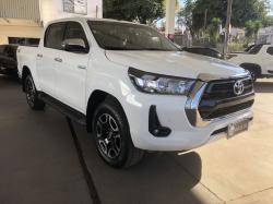 TOYOTA Hilux Caminhonete 2.8 16V SRV 4X4 DIESEL CABINE DUPLA AUTOM�TICO