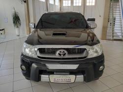 TOYOTA Hilux Caminhonete 3.0 16V 4P 4X4 SRV TURBO DIESEL CABINE DUPLA AUTOM�TICO