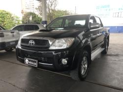TOYOTA Hilux Caminhonete 3.0 16V 4P 4X4 SRV TURBO DIESEL CABINE DUPLA AUTOMÁTICO