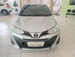 TOYOTA Yaris Hatch 1.3 16V 4P FLEX XL MULTIDRIVE AUTOMTICO CVT
