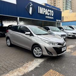 TOYOTA Yaris Hatch 1.3 16V 4P FLEX XL
