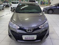 TOYOTA Yaris Hatch 1.5 16V 4P FLEX XS MULTIDRIVE AUTOM�TICO CVT