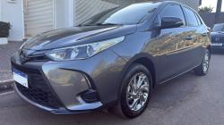 TOYOTA Yaris Hatch 1.5 16V 4P FLEX XS MULTIDRIVE AUTOM�TICO CVT