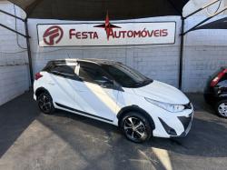 TOYOTA Yaris Hatch 1.5 16V 4P FLEX X WAY CONNECT MULTIDRIVE AUTOM�TICO CVT