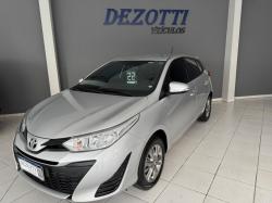 TOYOTA Yaris Hatch 1.5 16V 4P FLEX XL MULTIDRIVE AUTOMÁTICO CVT