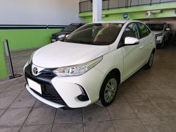 TOYOTA Yaris Sedan 1.5 16V 4P FLEX XL MULTIDRIVE AUTOM�TICO CVT