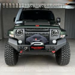 TROLLER T4 3.2 XLT 4X4 TURBO DIESEL INTERCOOLER