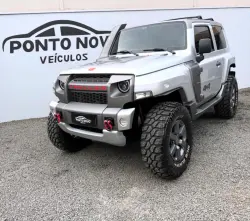 TROLLER T4 3.2 XLT 4X4 TURBO DIESEL INTERCOOLER