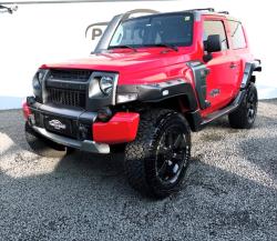 TROLLER T4 3.2 XLT 4X4 TURBO DIESEL INTERCOOLER