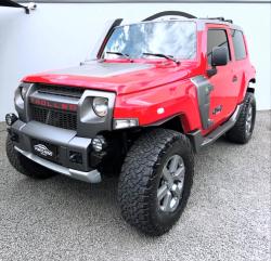 TROLLER T4 3.2 XLT 4X4 TURBO DIESEL INTERCOOLER