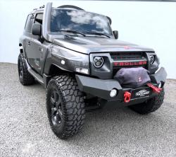 TROLLER T4 3.2 XLT 4X4 TURBO DIESEL INTERCOOLER