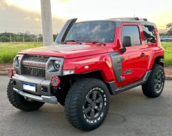 TROLLER T4 3.2 XLT 4X4 TURBO DIESEL INTERCOOLER